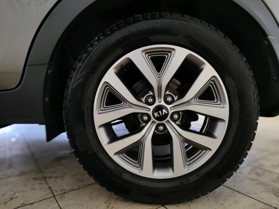 Kia Sportage III Рестайлинг Москва  - изображение 7