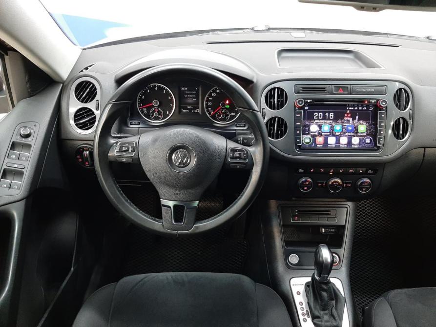 Volkswagen Tiguan I Рестайлинг Москва  - изображение 19