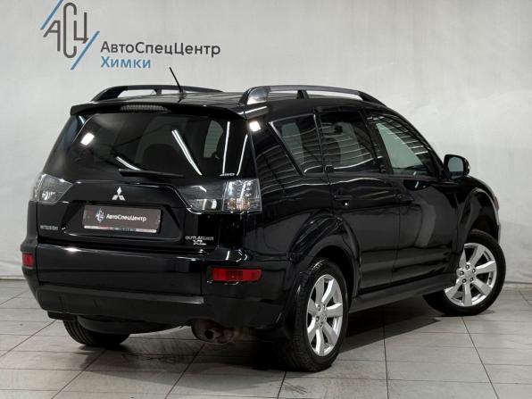 Mitsubishi Outlander II Рестайлинг с пробегом 2012 года, цена 1 299 800 рублей, 123000 км, внедорожник, Автокод Объявления