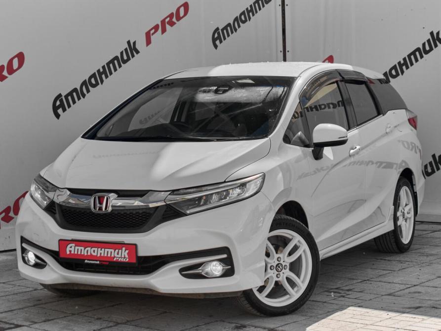 Honda Shuttle II Екатеринбург  - изображение 1