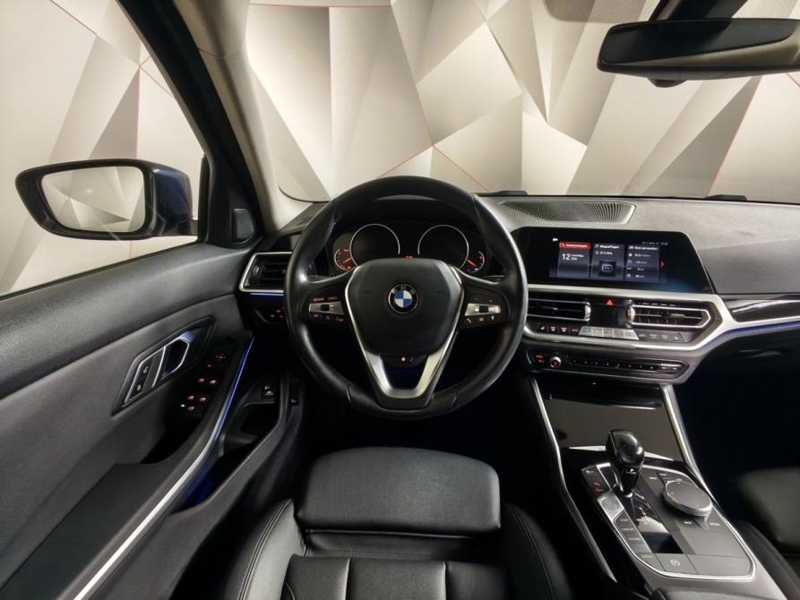 BMW 3 серии VII (G2x) Москва  - изображение 15