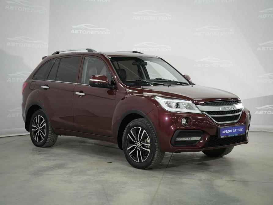 Lifan X60 I Рестайлинг 2 Новосибирск  - изображение 4