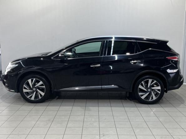 Nissan Murano III (Z52) с пробегом 2017 года, цена 2 023 000 рублей, 201380 км, внедорожник, Автокод Объявления