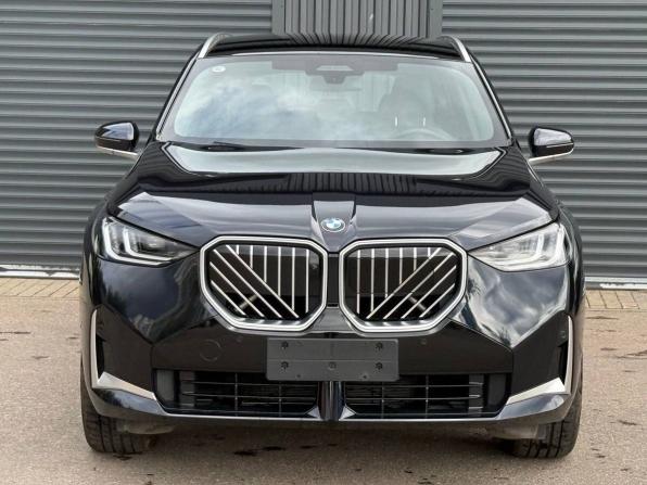 BMW X3 IV (G45/G48) с пробегом 2025 года, цена 6 750 000 рублей, 10326 км, внедорожник, Автокод Объявления
