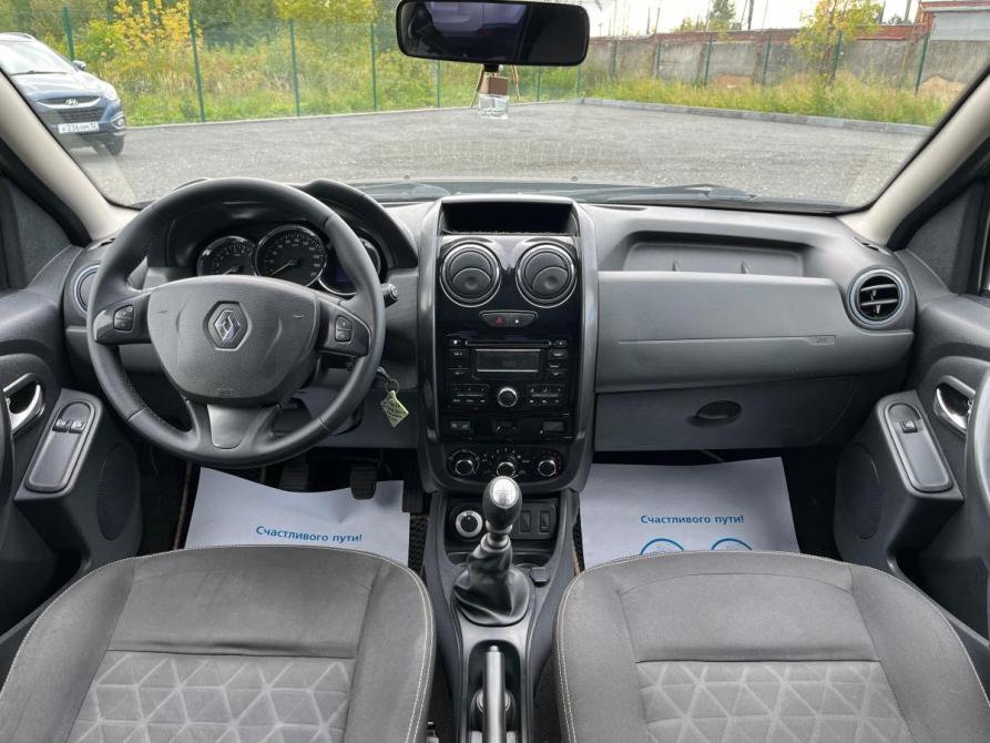 Renault Duster I Рестайлинг Чебоксары  - изображение 16