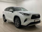 Toyota Highlander IV (XU70) Энгельс  - изображение 41