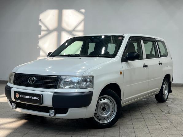 Toyota Probox I с пробегом 2013 года, цена 850 000 рублей, 165000 км, универсал, Автокод Объявления