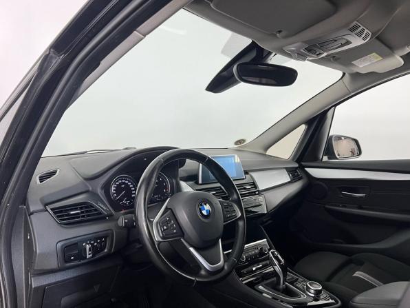 BMW 2 серии Gran Tourer F46 Рестайлинг с пробегом 2018 года, цена 1 535 000 рублей, 138144 км, компактвэн, Автокод Объявления