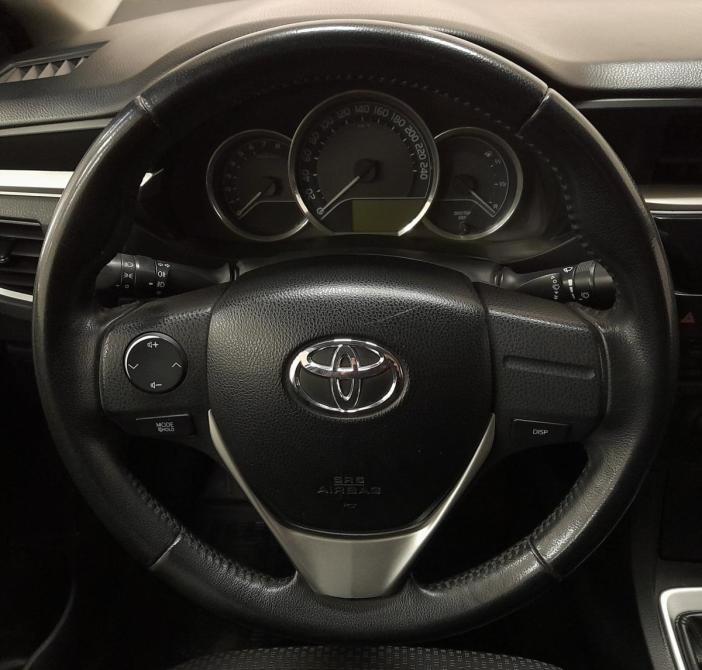 Toyota Corolla XI (E160 E170 E180) Новокузнецк  - изображение 16
