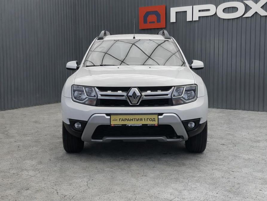 Renault Duster I Рестайлинг Пермь  - изображение 2