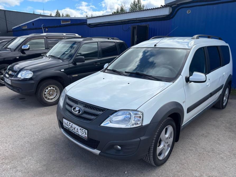 Lada (ВАЗ) Largus I Пермь  - изображение 10