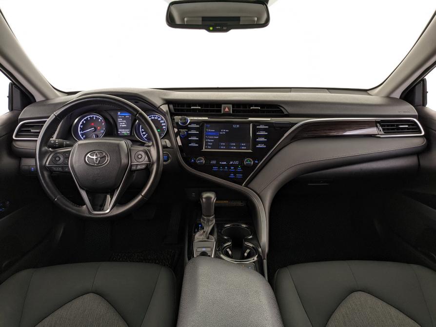 Toyota Camry VIII (XV70) Москва  - изображение 14