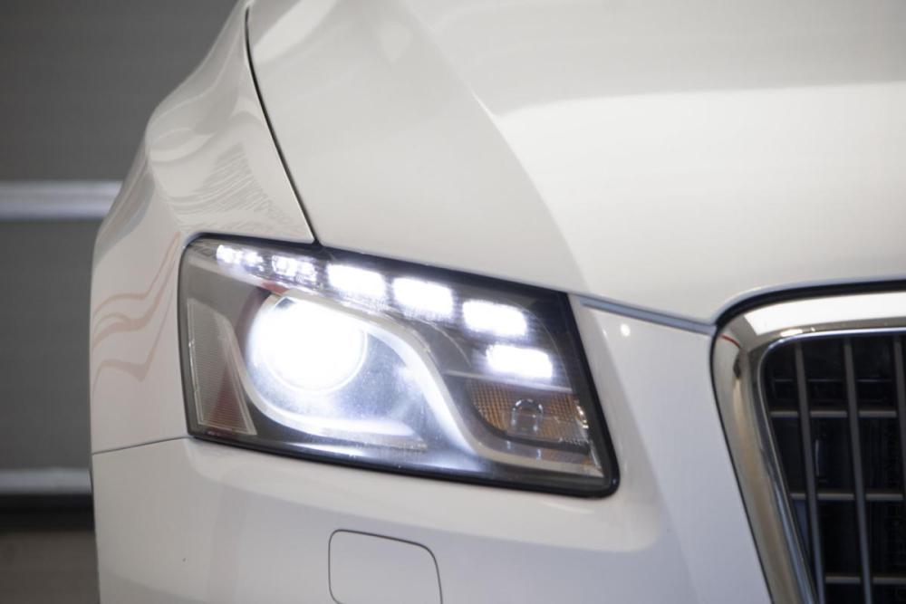 Audi Q5 I (8R) Москва  - изображение 38