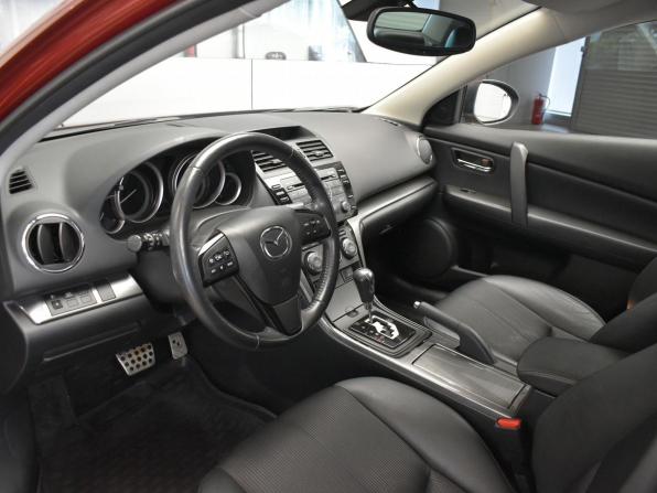 Mazda 6 II (GH) Рестайлинг с пробегом 2012 года, цена 1 480 000 рублей, 87500 км, седан, Автокод Объявления