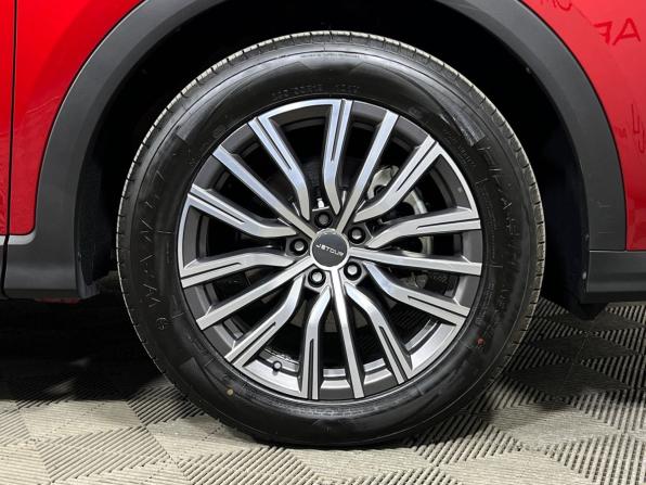 JETOUR X70 PLUS I Рестайлинг с пробегом 2024 года, цена 2 559 220 рублей, 2673 км, внедорожник, Автокод Объявления