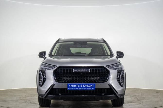 Haval Jolion I Рестайлинг с пробегом 2024 года, цена 2 399 000 рублей, 22000 км, внедорожник, Автокод Объявления
