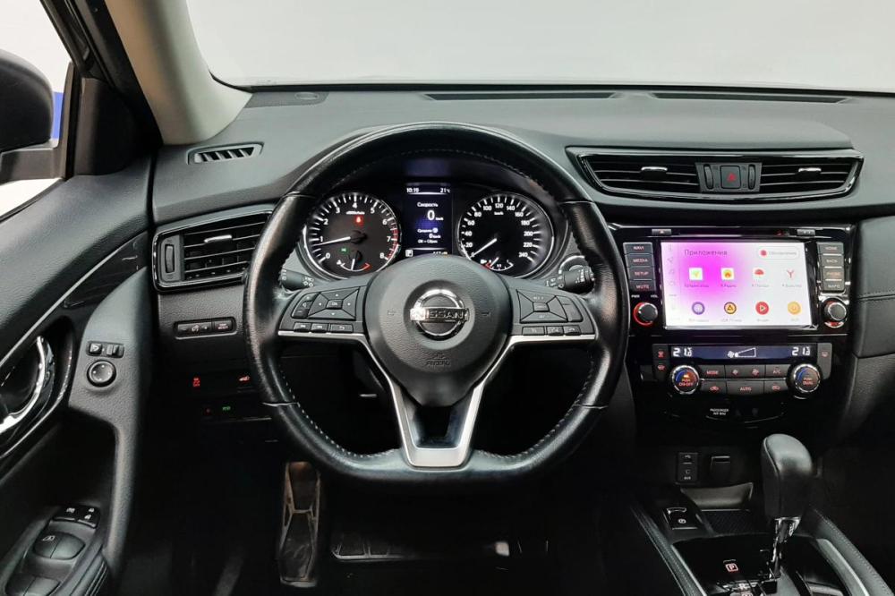 Nissan X-Trail III Рестайлинг Москва  - изображение 14