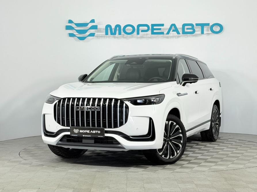 Jaecoo J8 Калининград  - изображение 1