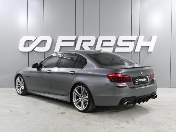 BMW 5 серии VI (F10/F11/F07) Рестайлинг с пробегом 2014 года, цена 2 870 000 рублей, 145594 км, седан, Автокод Объявления