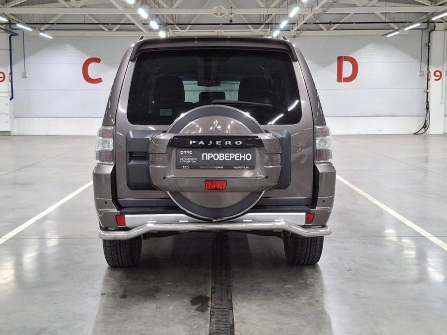 Mitsubishi Pajero IV Рестайлинг 1 Казань  - изображение 7