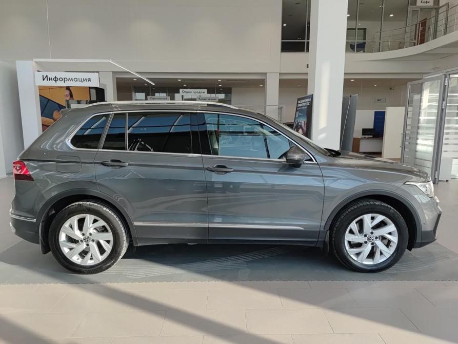 Volkswagen Tiguan II Рестайлинг Казань  - изображение 5