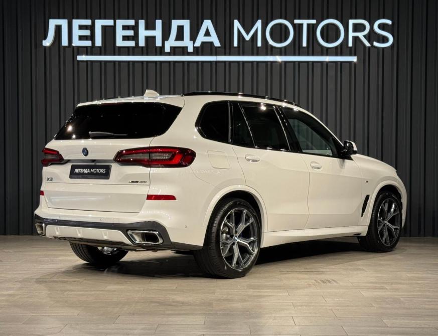 BMW X5 IV (G05/G18) Иркутск  - изображение 4