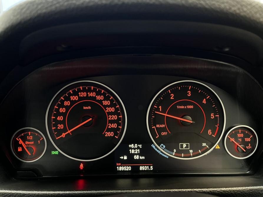 BMW 3 серии VI (F3x) Новосибирск  - изображение 11