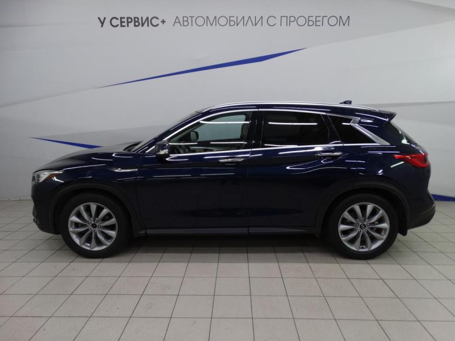 Infiniti QX50 II Москва  - изображение 4