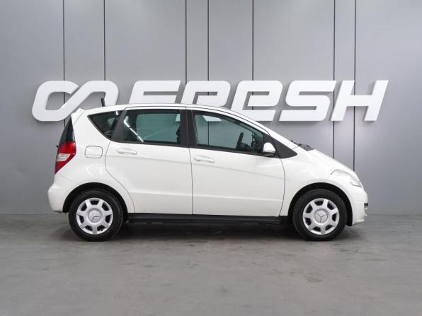 Mercedes-Benz A-Класс II (W169) Рестайлинг с пробегом 2010 года, цена 849 000 рублей, 214223 км, хэтчбек, Автокод Объявления