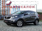 Kia Sportage III Рестайлинг Ижевск  - изображение 27