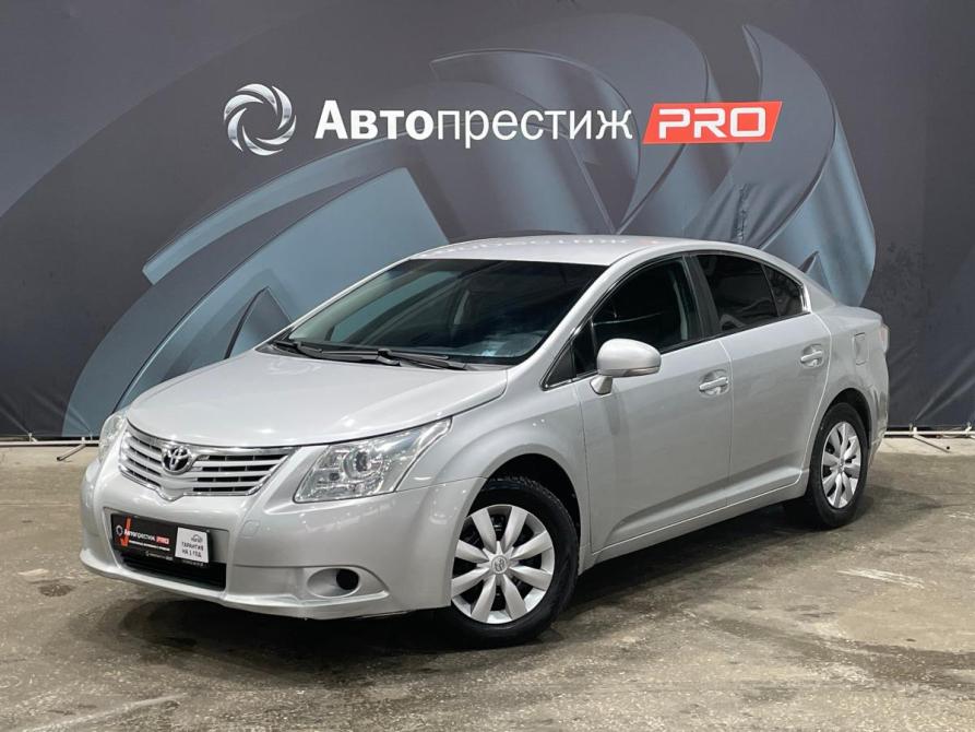 Toyota Avensis III Пермь  - изображение 1
