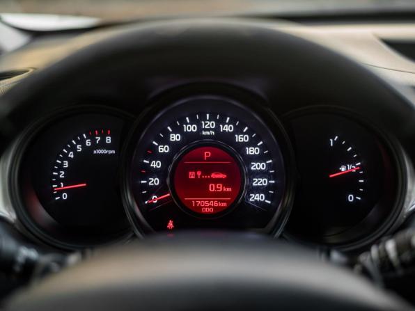 Kia Ceed II с пробегом 2015 года, цена 1 070 000 рублей, 170546 км, хэтчбек, Автокод Объявления