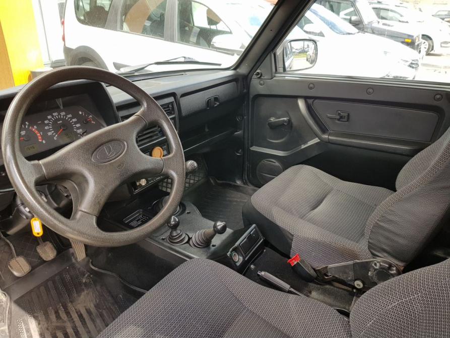 Lada (ВАЗ) 2121 (4x4) I Рестайлинг Брянск  - изображение 11