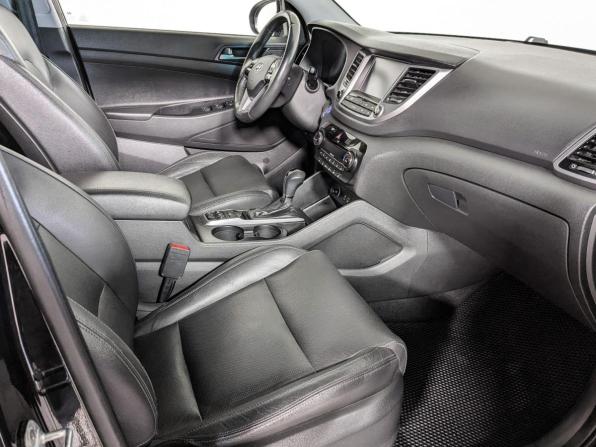 Hyundai Tucson III с пробегом 2016 года, цена 1 994 900 рублей, 101500 км, внедорожник, Автокод Объявления
