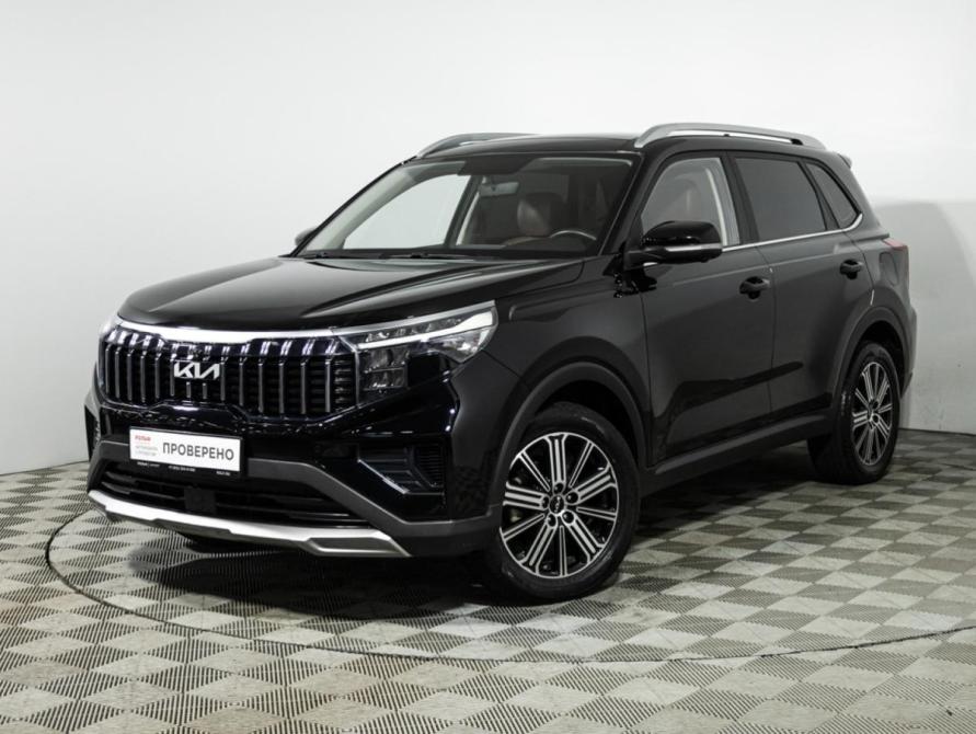 Kia Sportage (China) III (NP) Рестайлинг Санкт-Петербург  - изображение 1