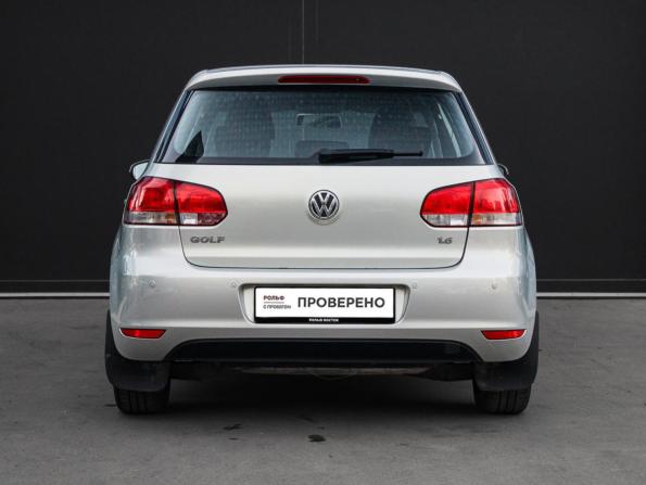 Volkswagen Golf VI с пробегом 2012 года, цена 990 000 рублей, 111047 км, хэтчбек, Автокод Объявления
