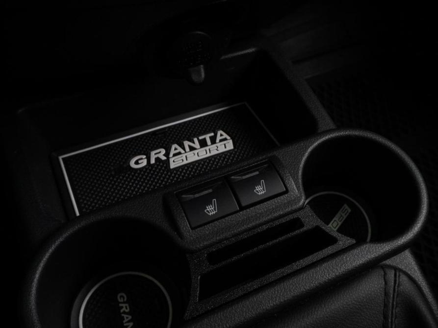 Lada (ВАЗ) Granta I Рестайлинг Воронеж  - изображение 15