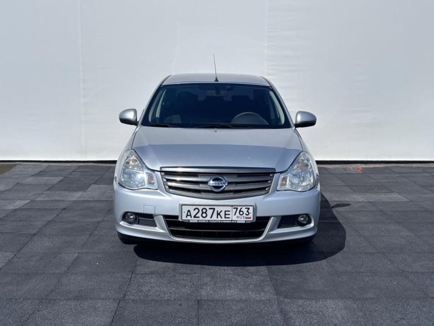 Nissan Almera III (G15) Самара  - изображение 2