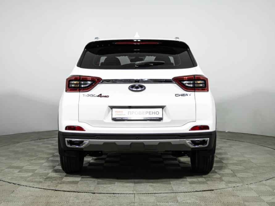 Chery Tiggo 4 Pro I Рестайлинг Санкт-Петербург  - изображение 7