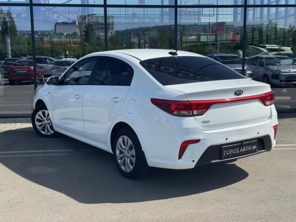 Kia Rio IV с пробегом 2019 года, цена 1 520 000 рублей, 101152 км, седан, Автокод Объявления