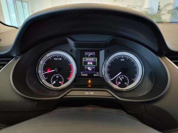 Skoda Octavia III (A7) Рестайлинг с пробегом 2018 года, цена 1 675 000 рублей, 142500 км, лифтбек, Автокод Объявления