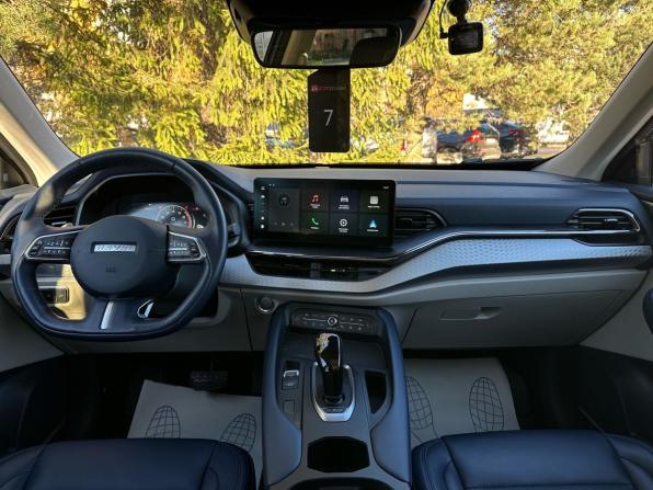 Haval F7 I Рестайлинг с пробегом 2022 года, цена 2 079 000 рублей, 55711 км, внедорожник, Автокод Объявления