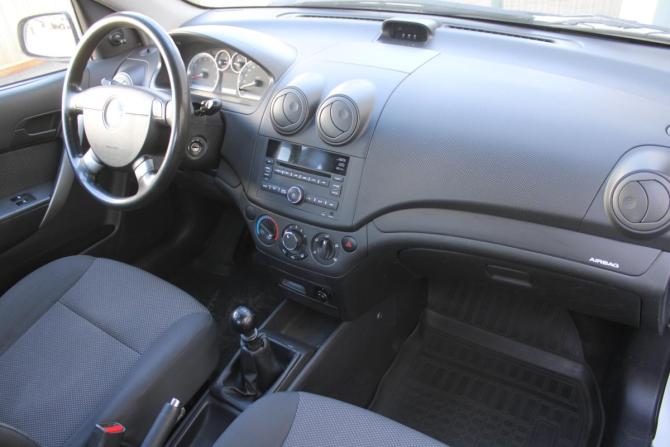 Chevrolet Aveo I Рестайлинг с пробегом 2011 года, цена 438 000 рублей, 172852 км, седан, Автокод Объявления