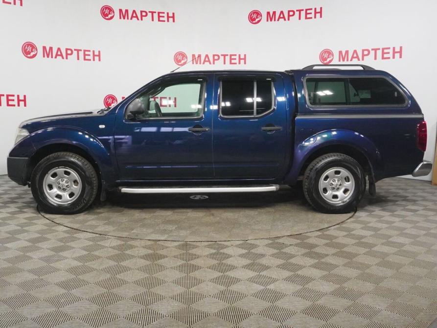 Nissan Navara (Frontier) III (D40) Вологда  - изображение 8