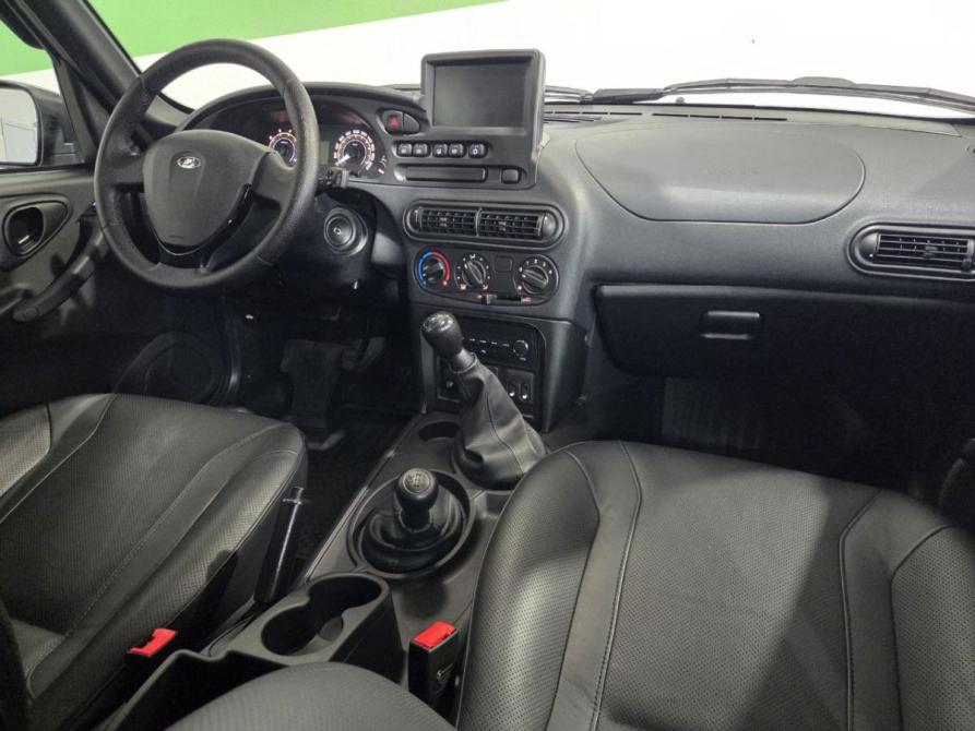 Lada (ВАЗ) Niva Travel I Красноярск  - изображение 4