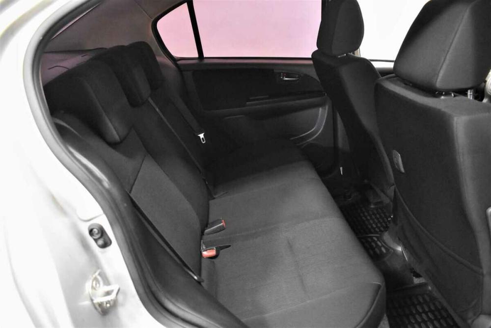 Suzuki SX4 I (Classic) Рестайлинг Москва  - изображение 12