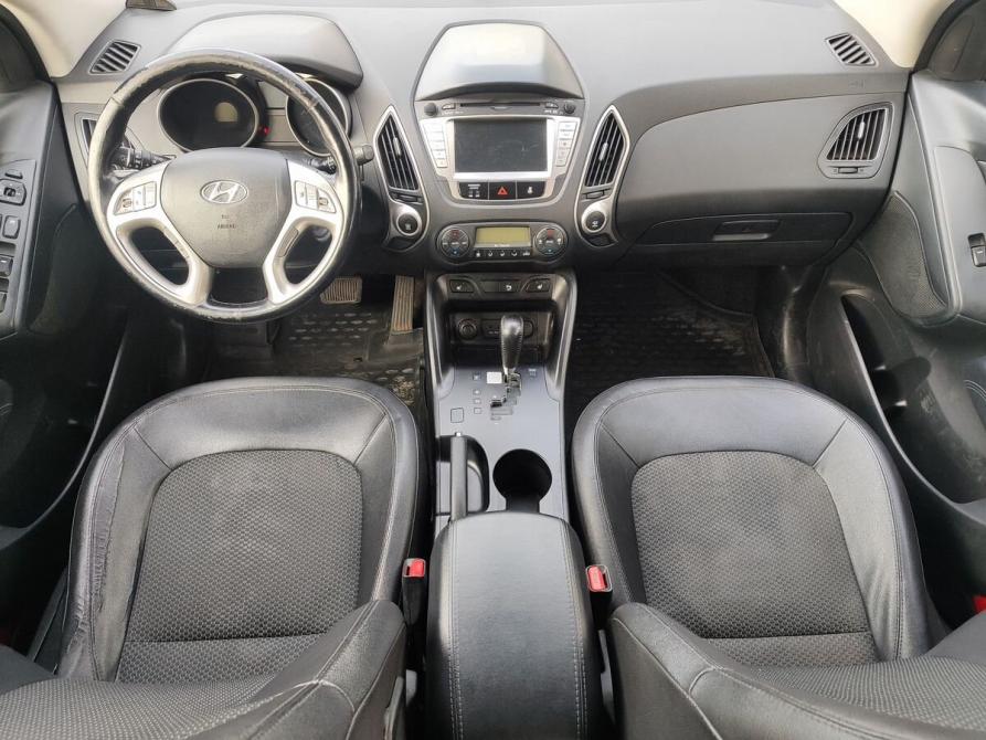 Hyundai ix35 I Москва  - изображение 10