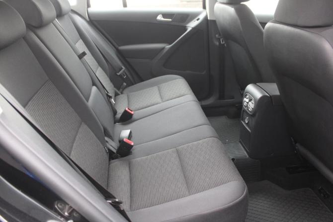 Volkswagen Tiguan I Рестайлинг с пробегом 2013 года, цена 1 284 000 рублей, 94987 км, внедорожник, Автокод Объявления