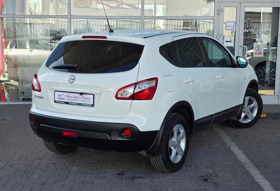 Nissan Qashqai I Рестайлинг Липецк  - изображение 2