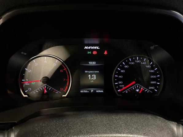 Haval F7x I с пробегом 2021 года, цена 1 999 000 рублей, 65752 км, внедорожник, Автокод Объявления